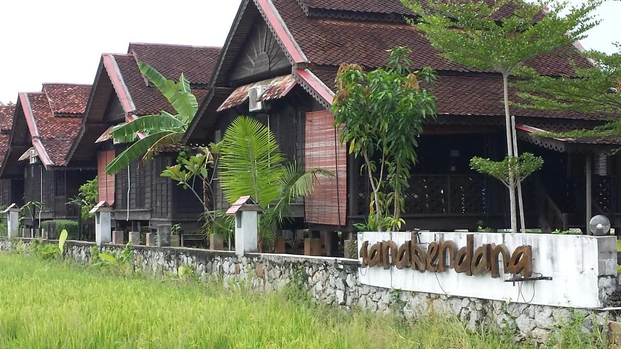 Tanabendang Banglos Pantai Cenang  Guest house Pantai Cenang (Langkawi)