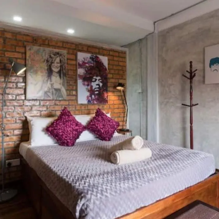 ** Guest house Tanabendang Banglos Pantai Cenang  Malaysia