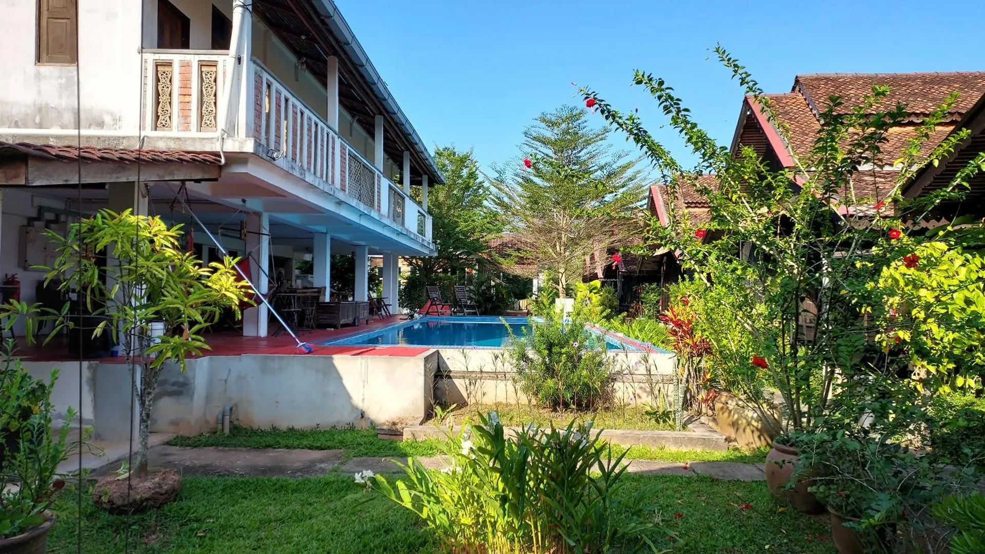 Tanabendang Banglos Pantai Cenang