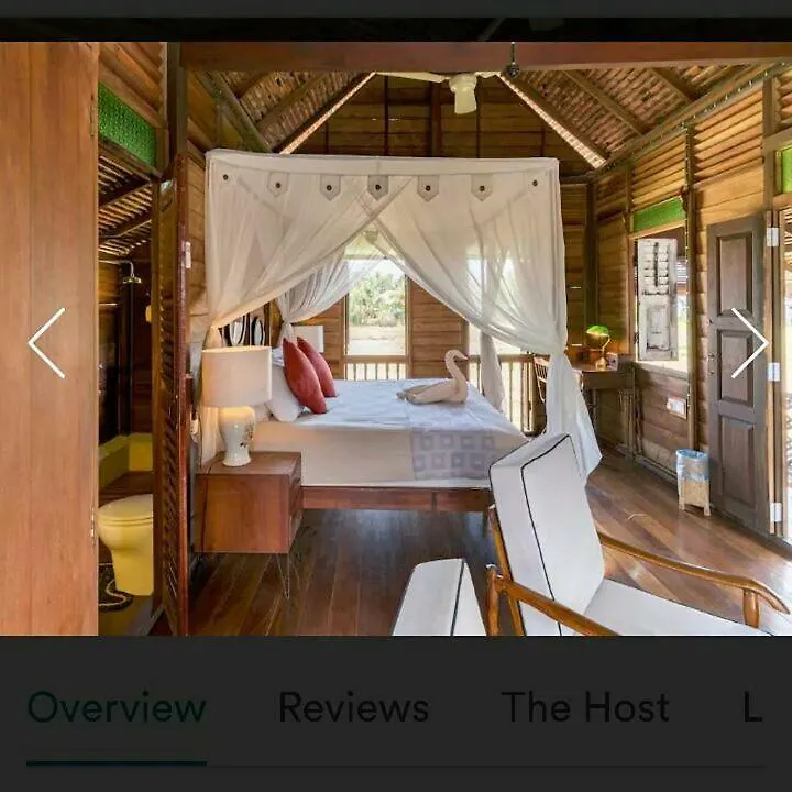Guest house Tanabendang Banglos Pantai Cenang