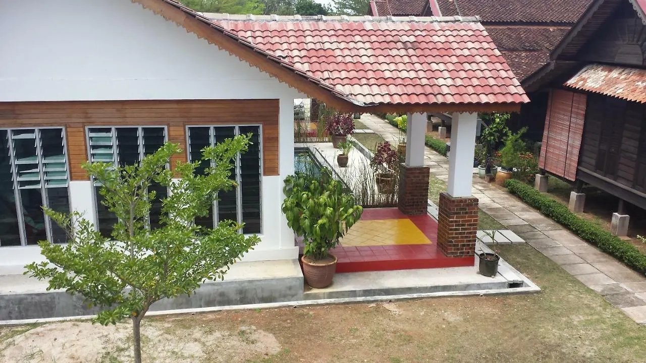 Tanabendang Banglos Pantai Cenang  2*, Pantai Cenang (Langkawi)
