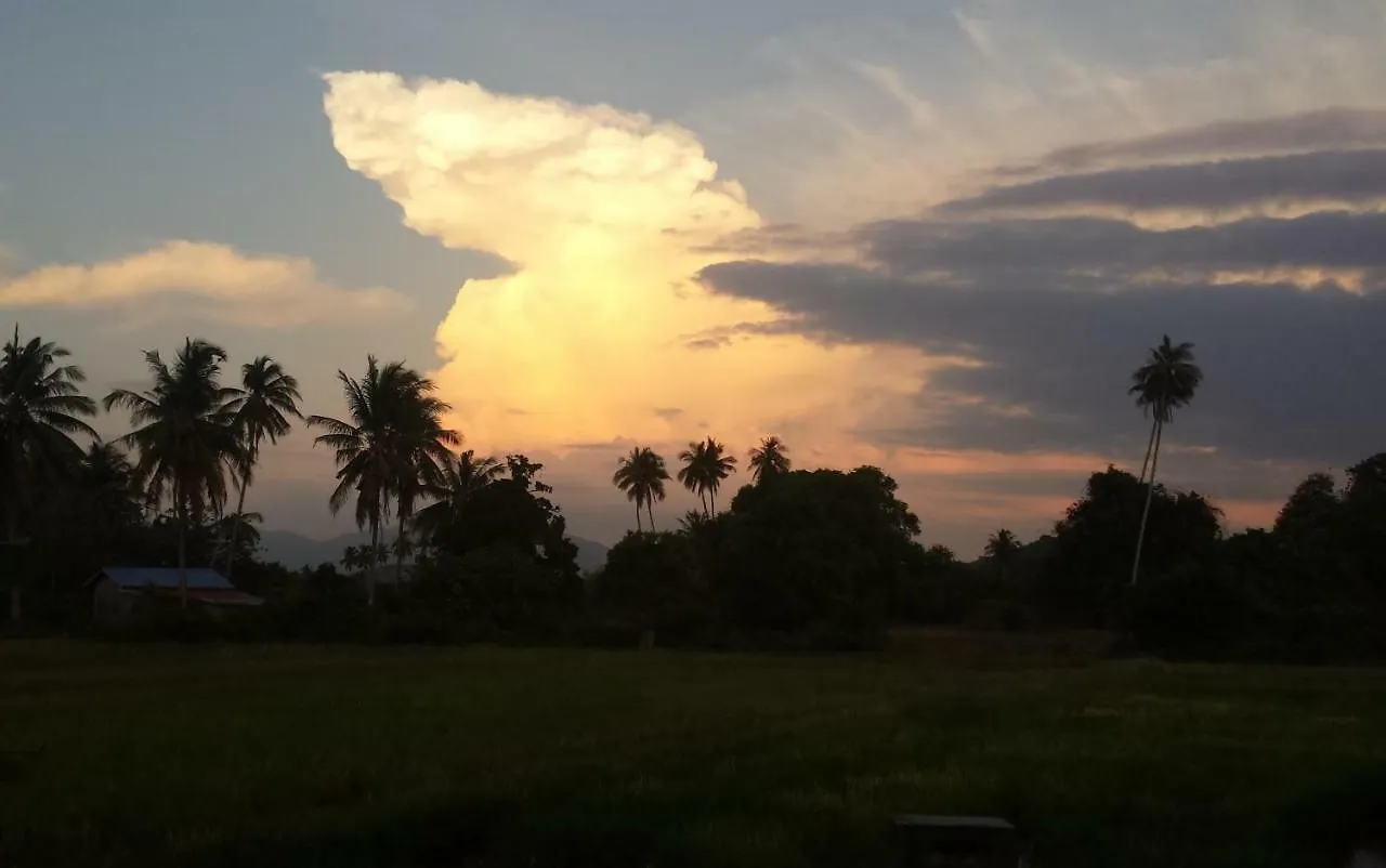 Tanabendang Banglos Pantai Cenang