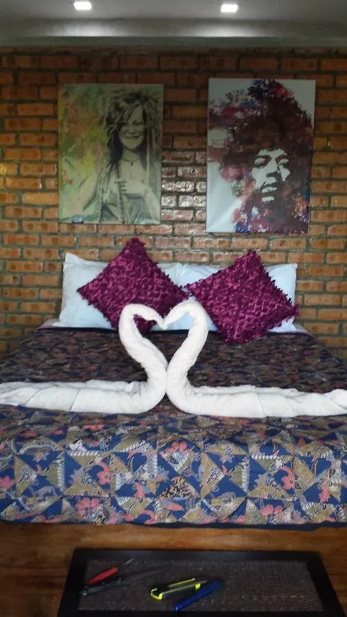 Guest house Tanabendang Banglos Pantai Cenang