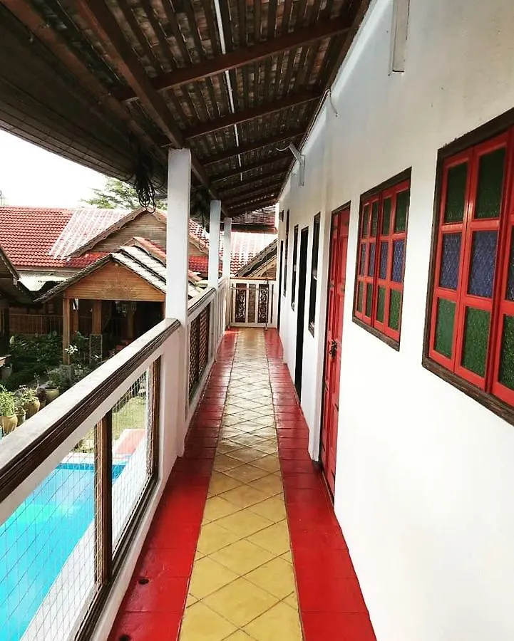 Tanabendang Banglos Pantai Cenang  Guest house
