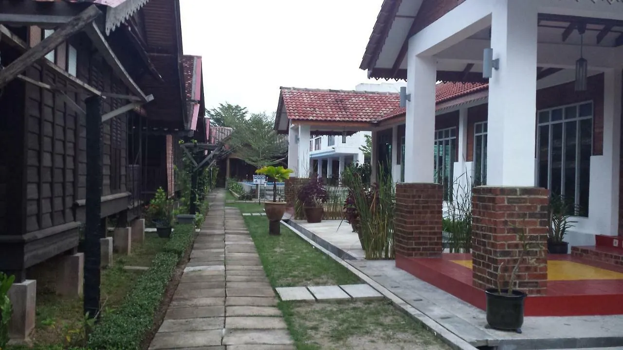 Tanabendang Banglos Pantai Cenang  Guest house