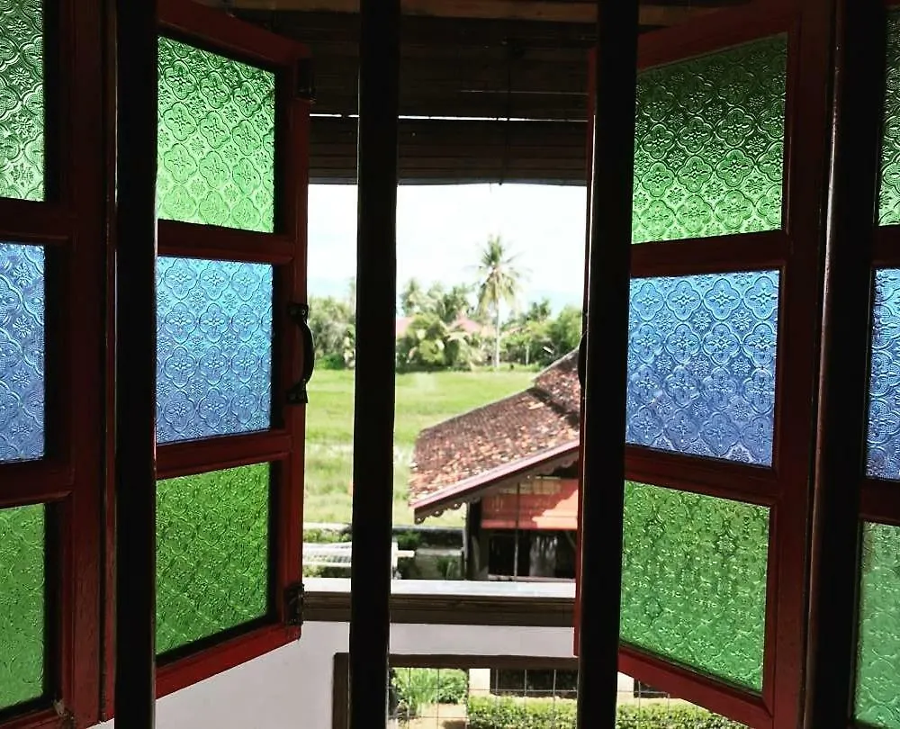 Tanabendang Banglos Pantai Cenang